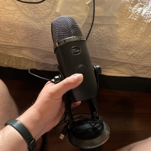 Blue yeti usb - yeti,