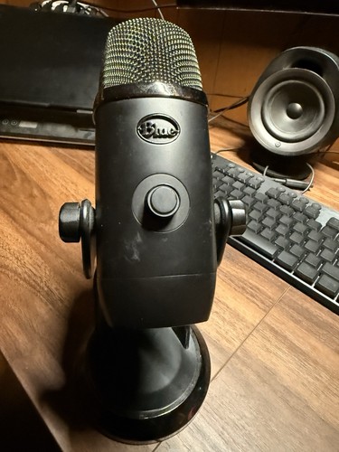 Logitech blue yeti usb - x,