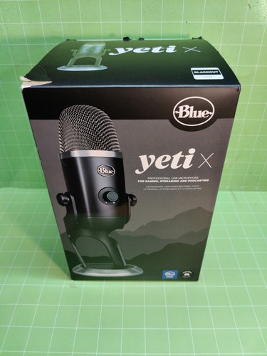 Blue microphones yeti usb - microphones, x