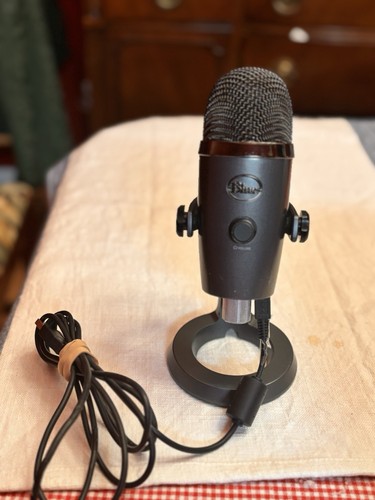 Logitech blue yeti - blue, x