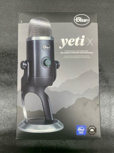 Blue yeti professional - blue,