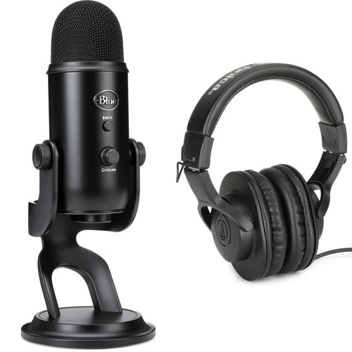 Blue microphones yeti - microphones,