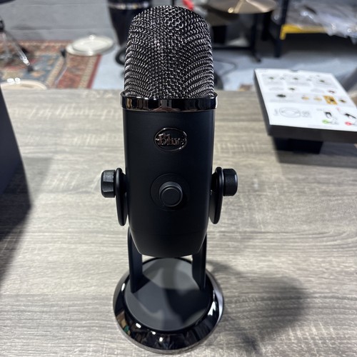 Blue microphones yeti - microphones,
