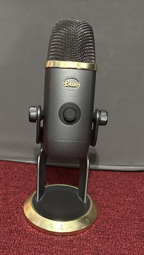 Blue yeti world - blue,