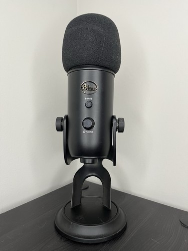 Blue microphones yeti - blue,