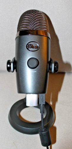Blue yeti model - (genuine!),