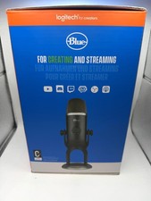 Micro Blue Microphones Yeti x