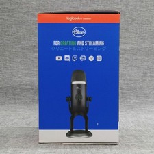 Microphones bleus Yeti X USB