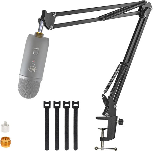 For blue yeti - blue,