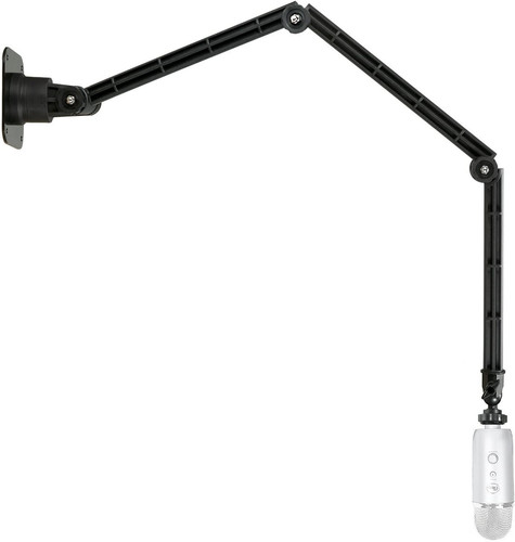 Microphone wall mount - microphone,