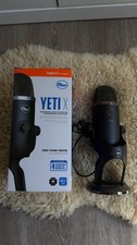 Blue Yeti X Professional USB