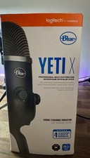 Blue Yeti X USB Condenser