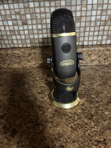 Blue yeti world - blue, of