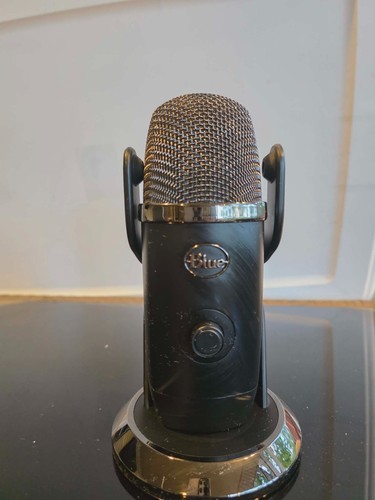 Blue yeti professional - yeti,