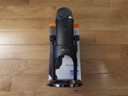 Blue microphones yeti usb - microphones,