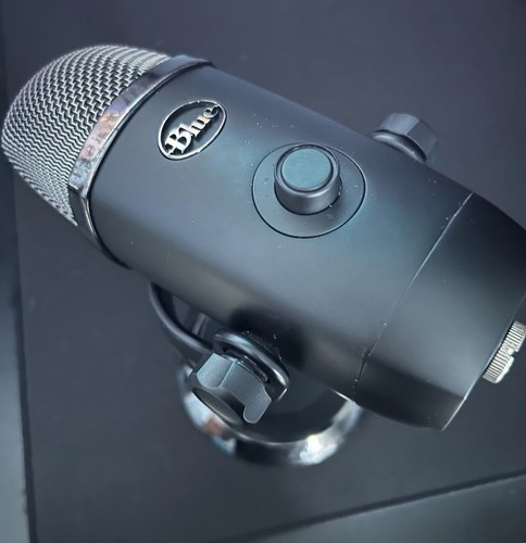 Blue microphones yeti - microphones, x