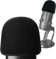 Pop Filter for Blue Yeti X Mic