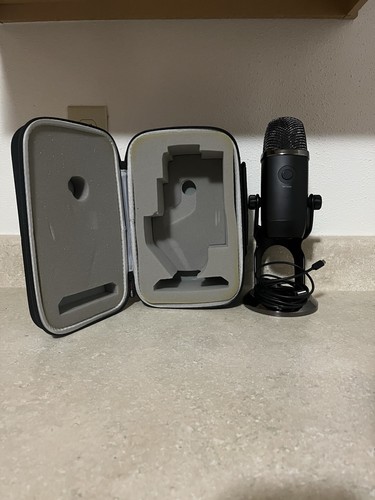 Blue yeti usb microphone - yeti, x