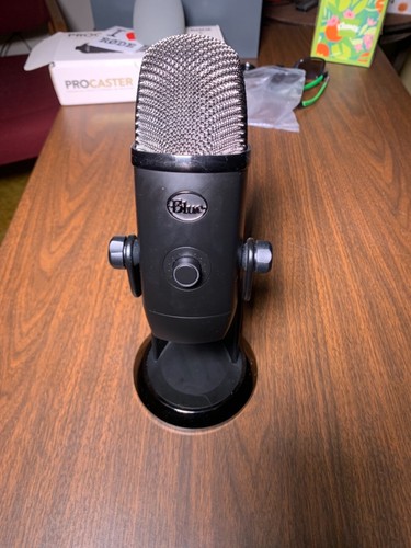 Blue yeti professional - professional, usb