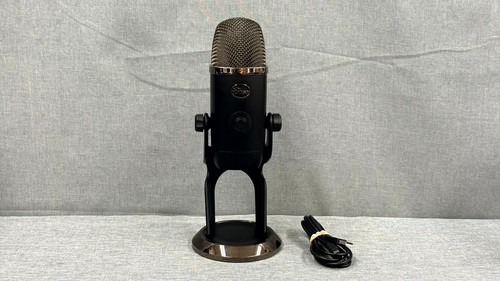 Blue yeti professional - yeti, x