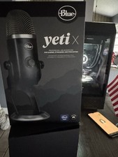 Blue Microphones Yeti X USB