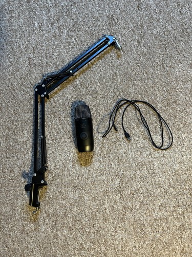 Blue yeti usb - yeti,