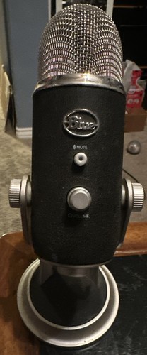 Blue yeti pro - blue, usb