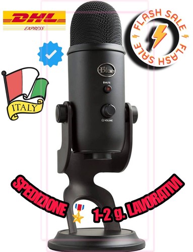 Blue yeti microphone for - yeti,