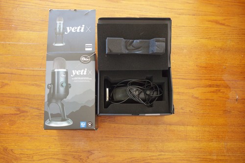 Blue yeti usb - yeti, condenser