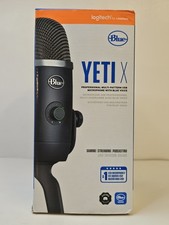 Blue Microphones Yeti X USB