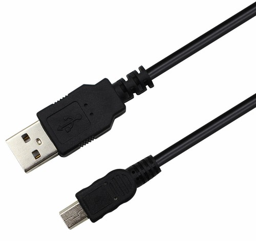 Usb cord cable for - cable, blue