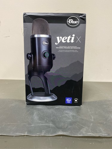 Blue microphones yeti - blue,