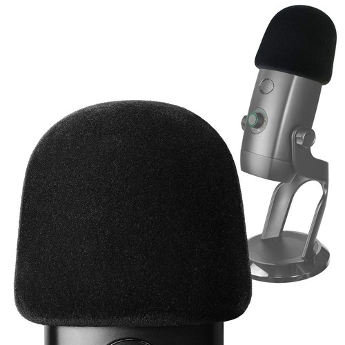Pop filter for blue yeti - for,