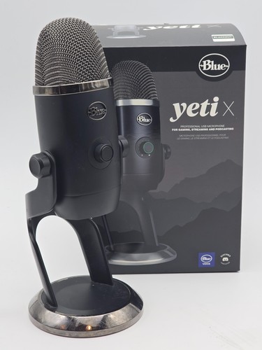 Yeti blue microphone - yeti,
