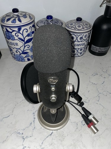 Blue microphones blueyeti x - blue,