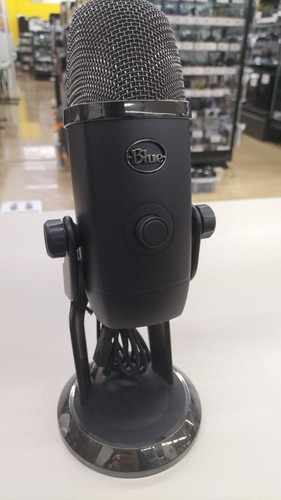 Blue usb condenser microphone - blue,