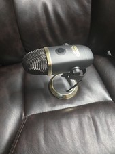 Blue Yeti X World of Warcraft