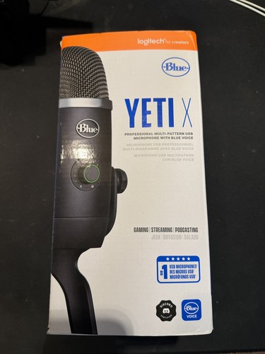 Blue microphones yeti - microphones,