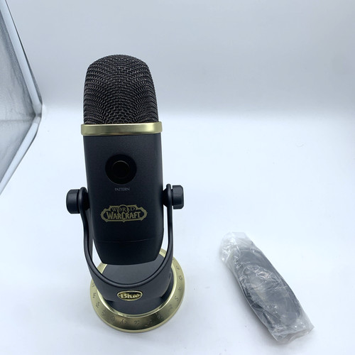 Blue yeti world - yeti,