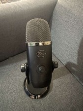 Microphone Blue Yeti X
