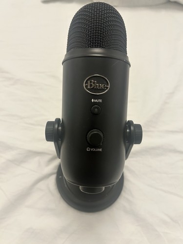 Blue microphones yeti - microphones, x