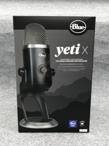 Blue yeti usb condenser - yeti,
