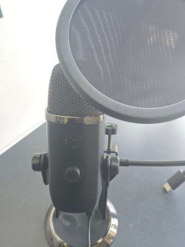 Blue microphones yeti - blue,