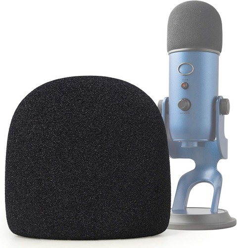 Sunmon microphone foam - microphone,