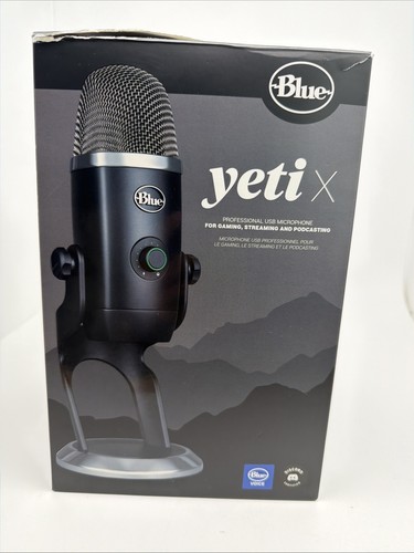 Blue yeti professional - blue,