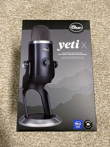 Blue yeti professional usb - blue,
