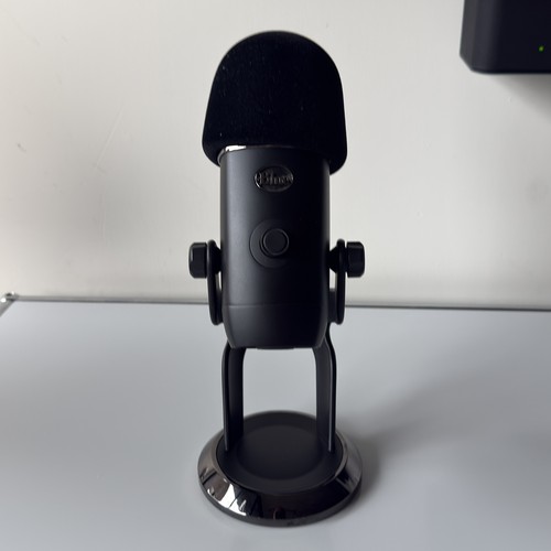 Blue yeti usb microphone - blue,