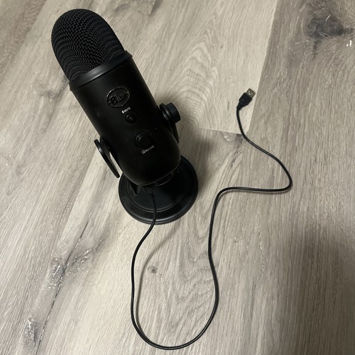 Blue microphones yeti usb - microphones, x