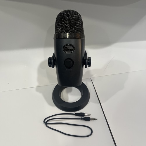 Blue yeti professional - blue,