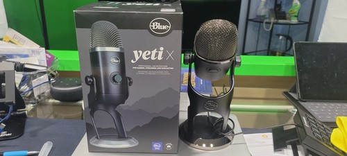 Yeti blue professional usb - yeti,